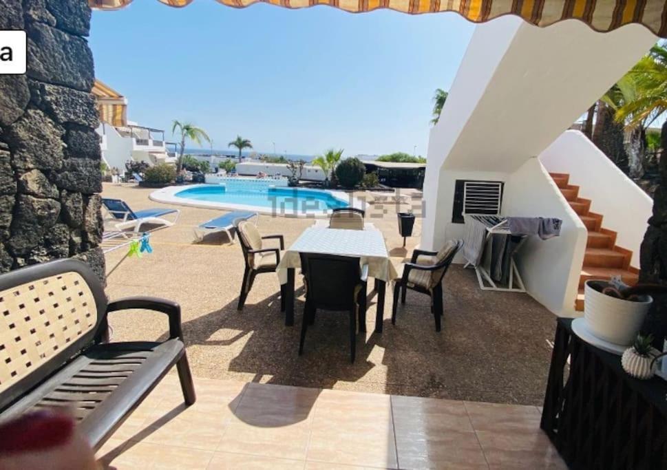 Apartamento El Relax Del Puerto Puerto del Carmen  Exterior foto