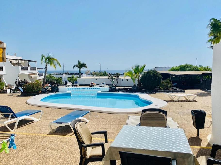 Apartamento El Relax Del Puerto Puerto del Carmen  Exterior foto