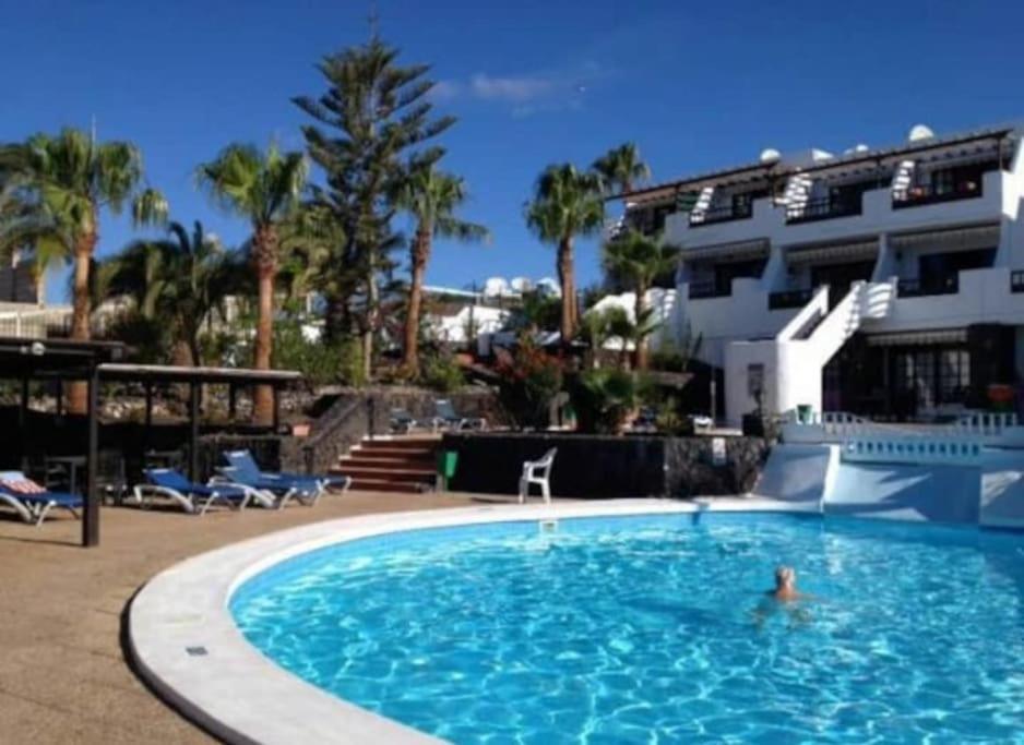 Apartamento El Relax Del Puerto Puerto del Carmen  Exterior foto