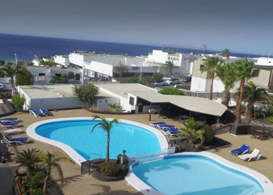 Apartamento El Relax Del Puerto Puerto del Carmen  Exterior foto
